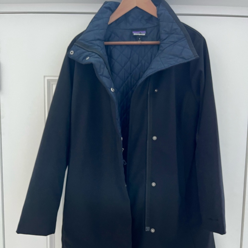 Patagonia Coat